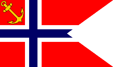 [Nortaship flag]