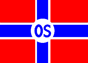 [O.A.T. Skjelbred flag]