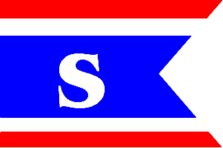 [C.H. Sorensen & Sonner flag]