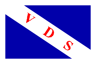 [flag of Vesteraalens dampskibsselskab]