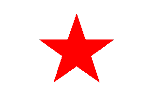 [W. Hansen flag]