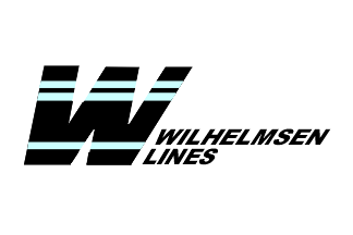 [Houseflag of Wilhelmsen Lines]