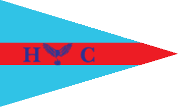 Hobsonville Yacht Club flag