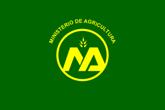 Ministry of Agriculture Flag