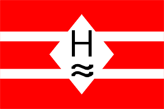 Humboldt house flag