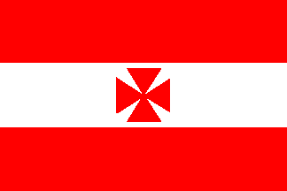 [Old Rimatara flag]