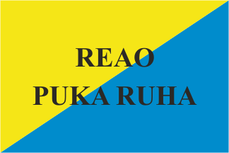 [Reao Pukaruha flag]
