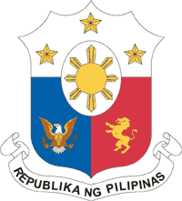 [Coat of arms of Philippines]