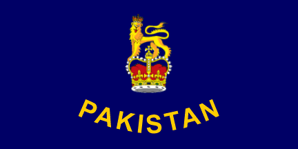 [Pakistani Governor General]
