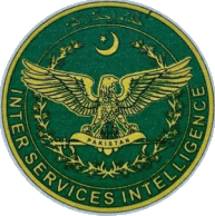 [Inter-Services Intelligence]