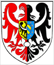 [Kamienna Góra county Coat of Arms]