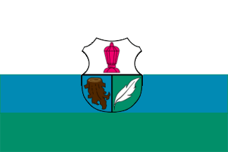[Szklarska Poreba city flag]