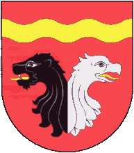 [Bądkowo coat of arms]