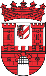 [Czerwieńsk coat of arms]
