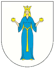 [Sulecin coat of arms]