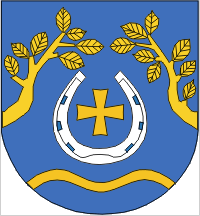 [Nowosolna coat of arms]