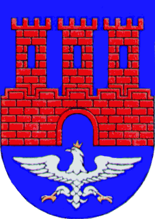 [Warta coat of arms]