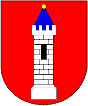 [Wieluń coat of arms]