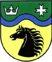 [Rzekuń coat of arms]