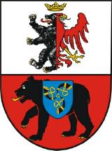 [Węgrów county Coat of Arms]