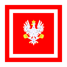 [Flag of a Marshal of Poland]