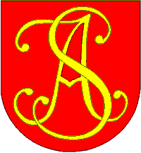 [Andrychów coat of arms]