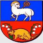 [Lidzbark Warminski county Coat of Arms]