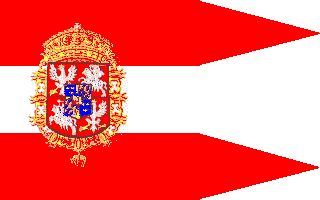 [banner of Zygmunt III Waza]