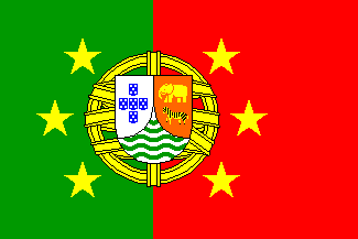 Proposed Angola flag