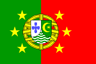 Proposed Guinea flag