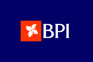 [BPI Bank blue flag]