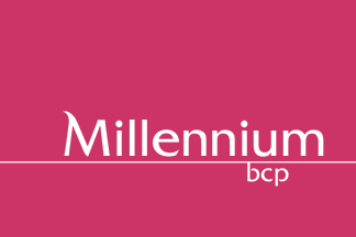 Millenium BCP 2:3 flag