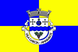 [Vila Garcia (Amarante) commune (until 2013)]