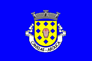 [Canelas (Arouca) commune (until 2013)]