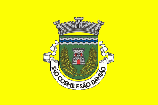 [São Cosme e São Damião commune (until 2013)]