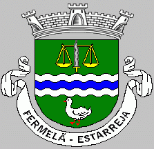 [Fermelã commune CoA (until 2013)]