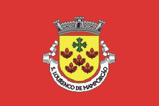 [São Lourenço de Mamporcão commune (until 2013)]