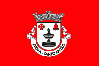 [Santo Antão (Évora) commune (until 2013)]