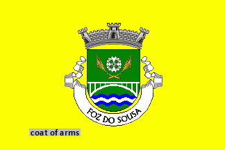 [Foz do Sousa commune CoA (until 2013)]