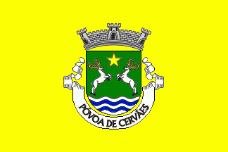 [Póvoa de Cervães commune (until 2013)]