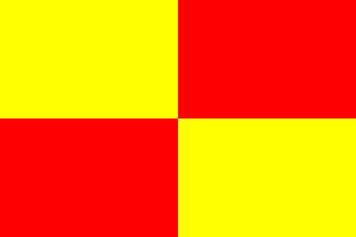 Oleiros plain flag