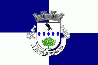[São Vicente de Pereira Jusã commune (until 2013)]