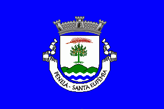 [Santa Eufémia (Penela) commune (until 2013)]