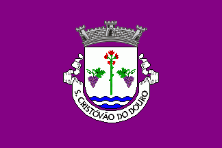 [São Cristóvão do Douro commune (until 2013)]