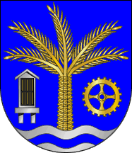 [Palmeira (Santo Tirso) commune CoA (until 2013)]
