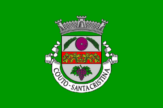 [Santa Cristina do Couto commune (until 2013)]