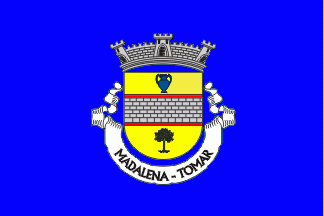 [Madalena(Tomar) commune (until 2013)]
