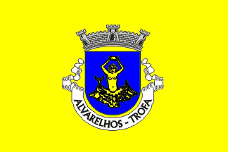 [Alvarelhos (Trofa) commune (until 2013)]