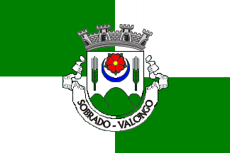 [Sobrado (Valongo) commune (until 2013)]