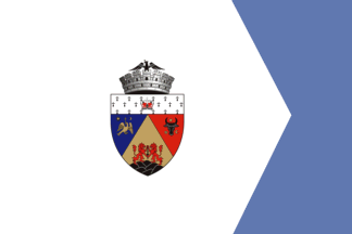 [flag of Alba Iulia]
